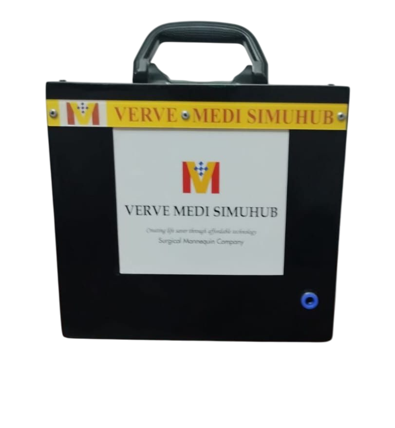 Verve Medi Simuhub