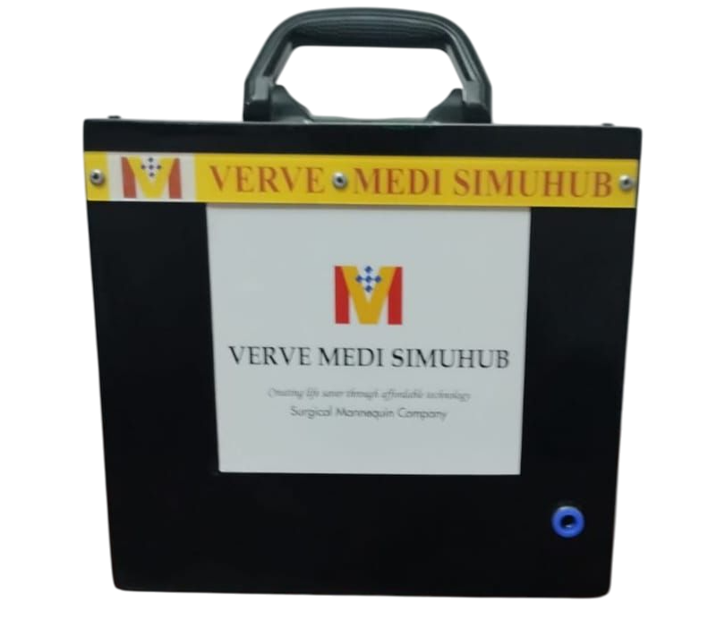Verve Medi Simuhub